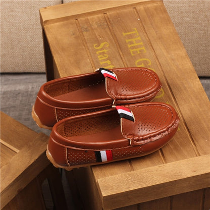 Shoes Soft Flat Loafers For Toddler Boy