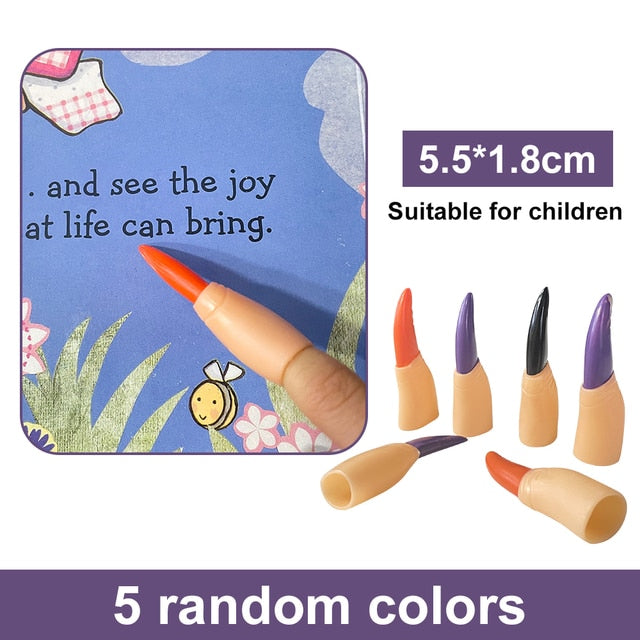 Kids Montessori Baby Learn English Word Card Flashcards Cognitive Educational Toys