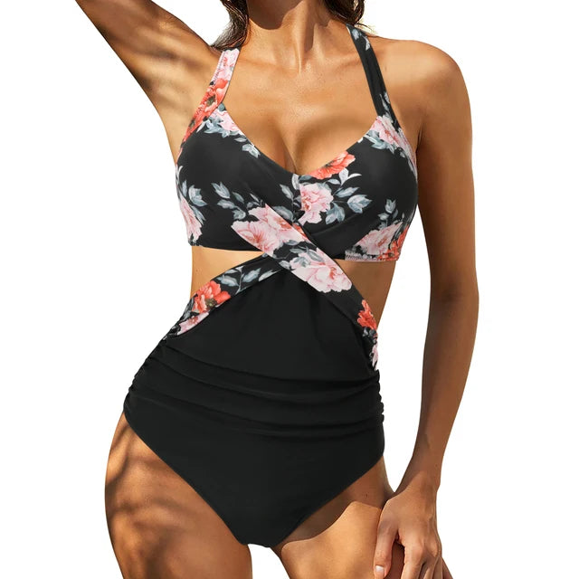 One-piece Swimsuit For Women