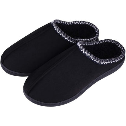 Winter Warm Cotton Slippers For Women Indoor House Slippers