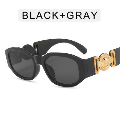 2023 Luxury Vintage Cat Eye Sunglasses Men/women Retro