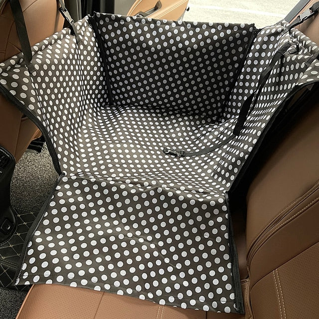 Kennel Pet Carriers Dog Car Seat Cover Carrying For Dogs