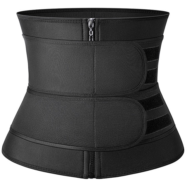 Waist Trainer Neoprene Body Shaper Belt Slimming Sheath Belly Reducing Shaper