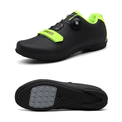 Non-locking Racing Road Cycling Shoes