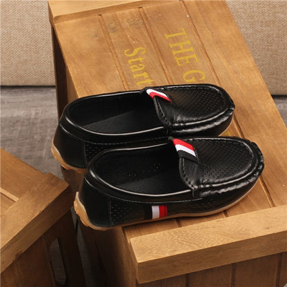 Shoes Soft Flat Loafers For Toddler Boy