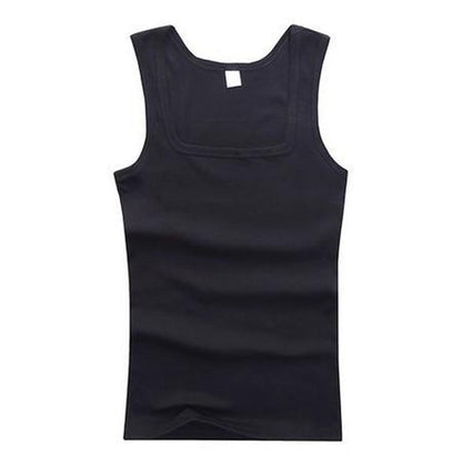 Tank Tops Singlets Sleeveless Fitness Men