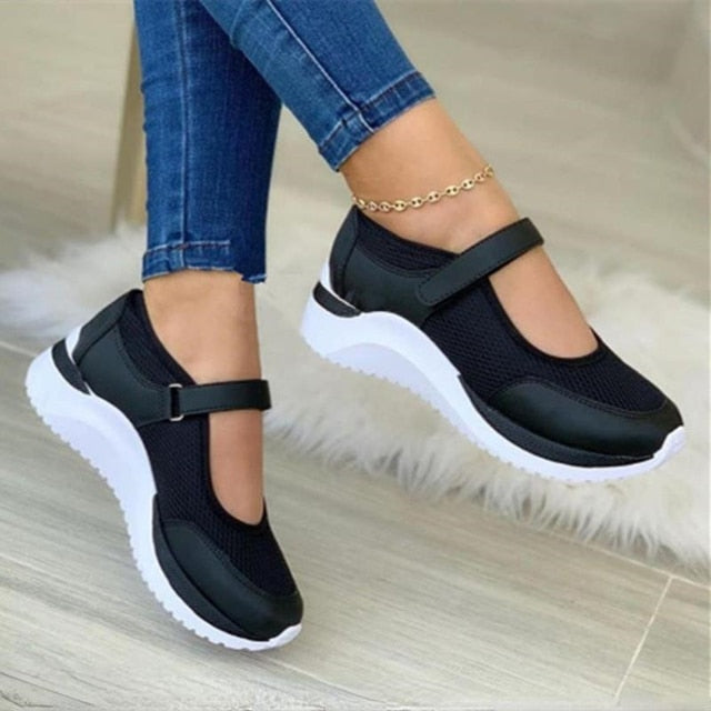 Sneakers Slip On Shoes For Women