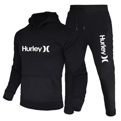 Hoodie And Long Sleeve Sweatpants for Men