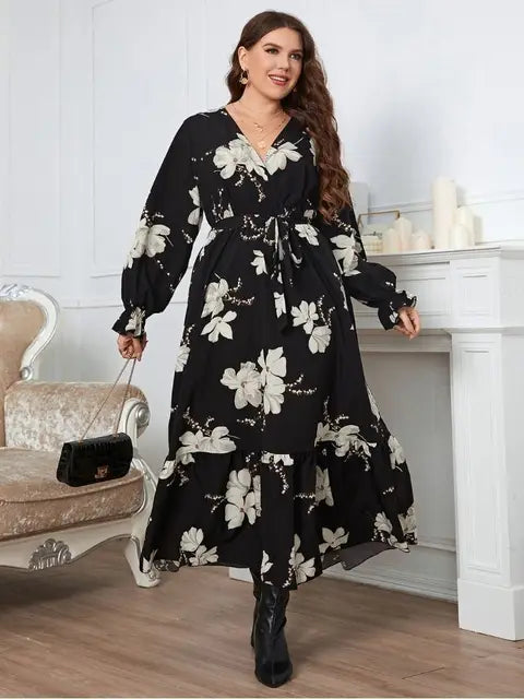 Plus Size Dress