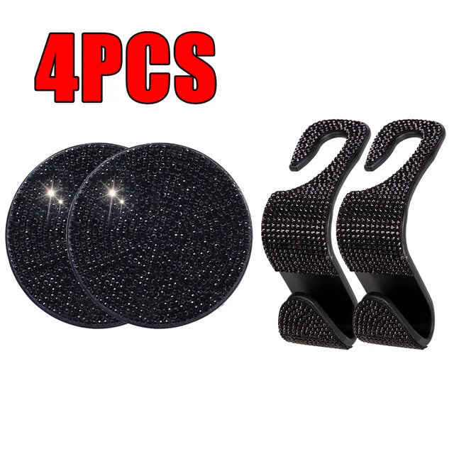 4 pcs/set Car Accessories