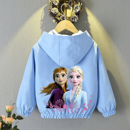 Hooded Coat for Children