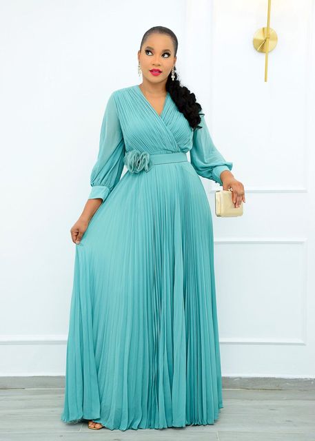 Elegant Long Maxi summer sundress