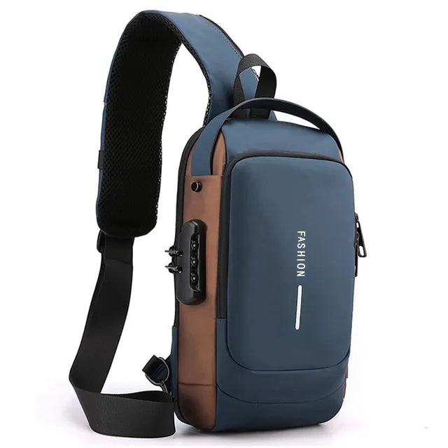 USB Shoulder Bag