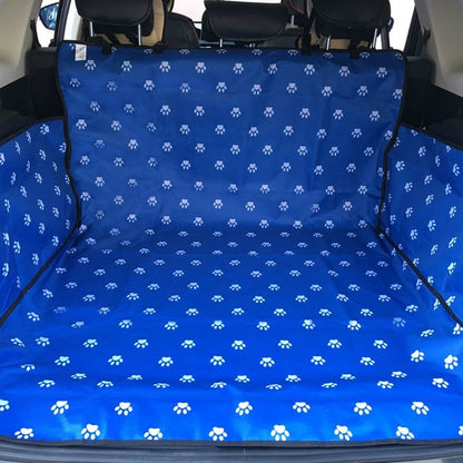 Pet Carriers Dog Car Seat Cover Trunk Mat Cover Protector Carrying For Dogs