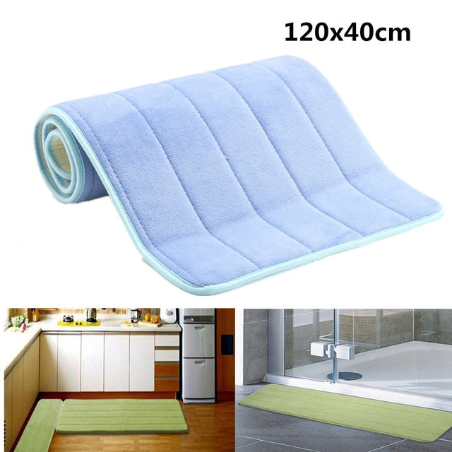 Non Slip Bath Mat Bathroom Carpet