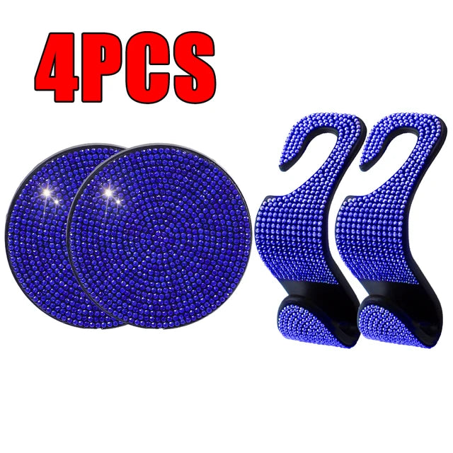 4 pcs/set Car Accessories