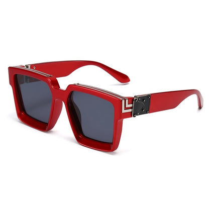 Steampunk Square Sunglasses | Driving Glasses