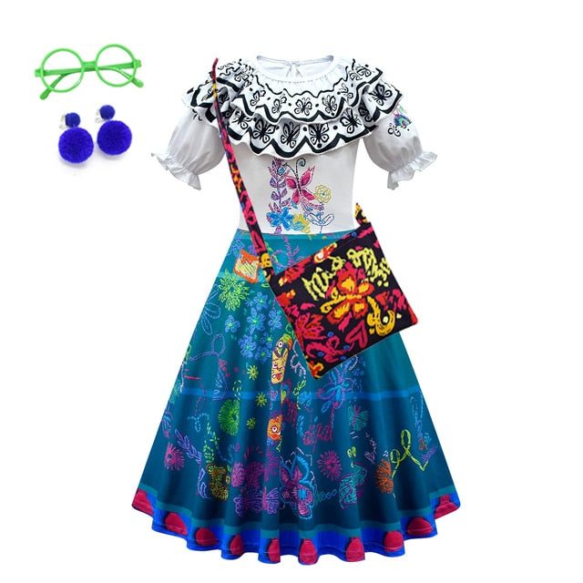 Costume Princess Dress Suit