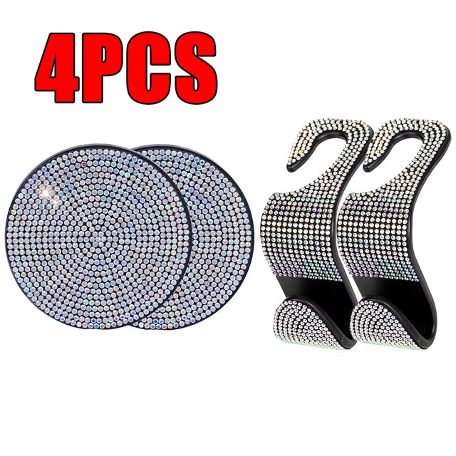 4 pcs/set Car Accessories