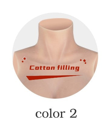 Silicone Breast Forms A/b/c/d/e/g/h Cup Huge Fake Boobs