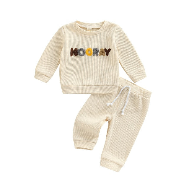 Rainbow Baby Boy Clothes Set Newborn