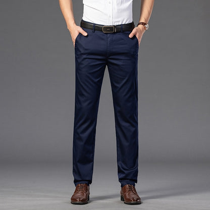 Formal Business Long Pants Suit for Men