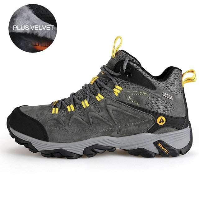 Winter Hiking Shoes for Men