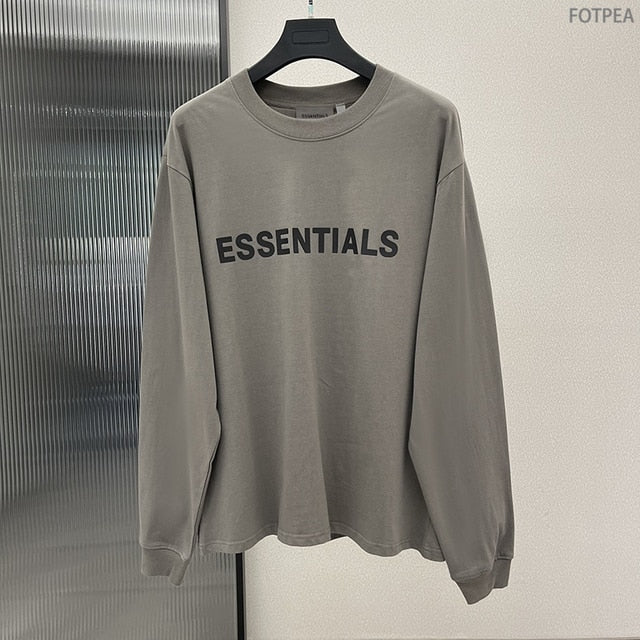 Essentials Long Sleeve Shirt