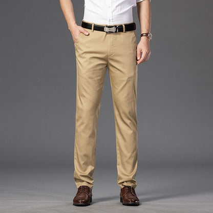 Formal Business Long Pants Suit for Men