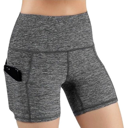 Women Yoga Leggings With Pocket - Yoga Pants