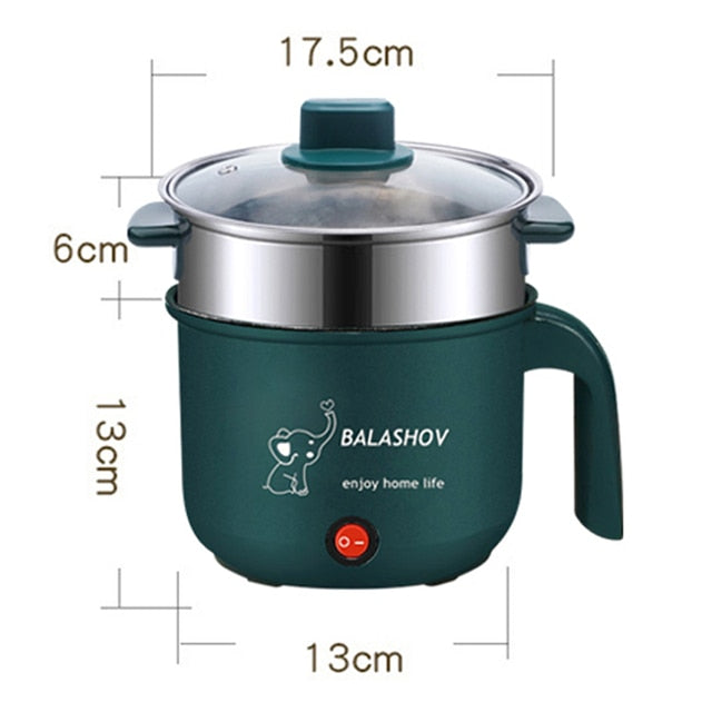 Electric Rice Cooker Non-stick Cooking Machine Single/double Layer