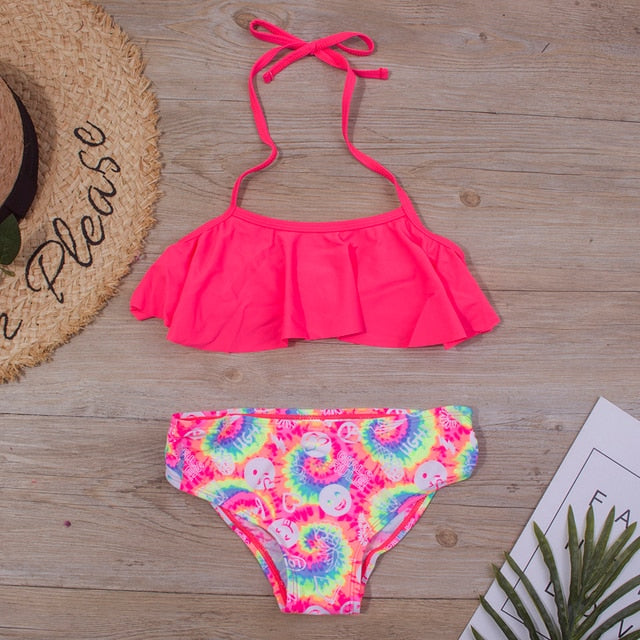 Summer Halter Swimsuit