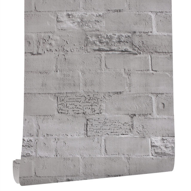 Stone Peel And Stick Wallpaper Decoration Stone Wallpaper Self-adhesive Wall Paper For Home