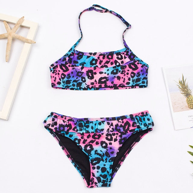 Summer Halter Swimsuit