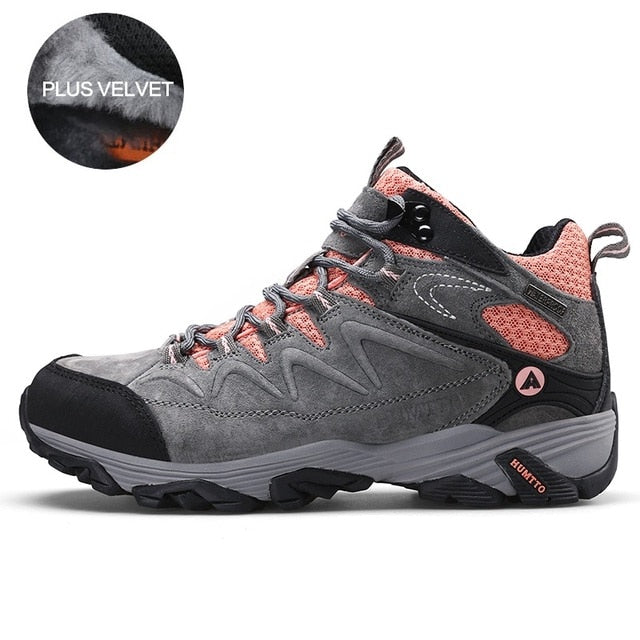 Winter Hiking Shoes for Men