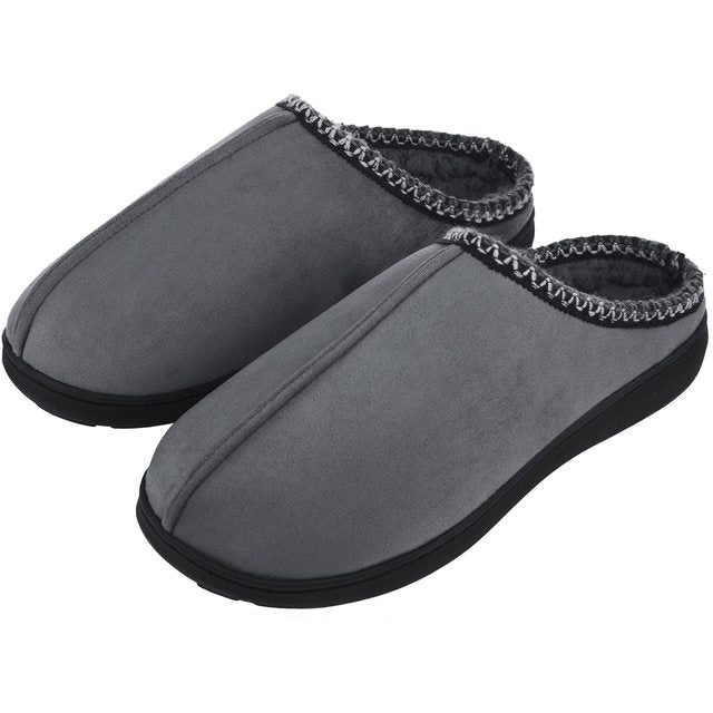 Winter Warm Cotton Slippers For Women Indoor House Slippers