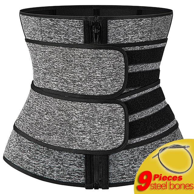 Waist Trainer Neoprene Body Shaper Belt Slimming Sheath Belly Reducing Shaper