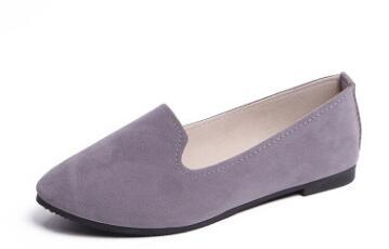 Women Ladies Slip On Flat Shoes - Flats