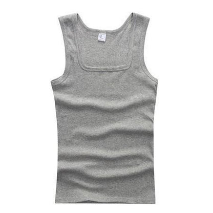 Tank Tops Singlets Sleeveless Fitness Men