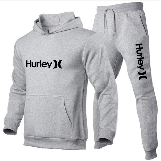 Hoodie And Long Sleeve Sweatpants for Men