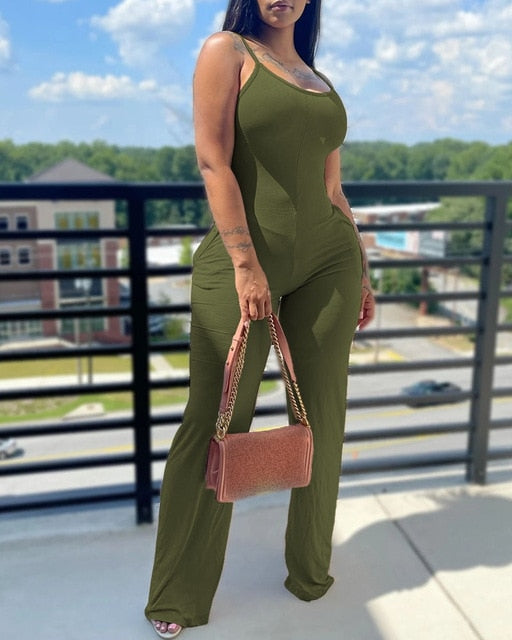 Summer Jumpsuit for Women