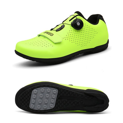 Non-locking Racing Road Cycling Shoes