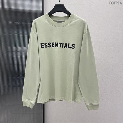 Essentials Long Sleeve Shirt