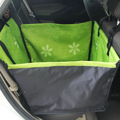 Kennel Pet Carriers Dog Car Seat Cover Carrying For Dogs