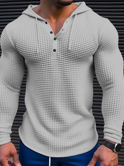 Long Sleeve Top for Men