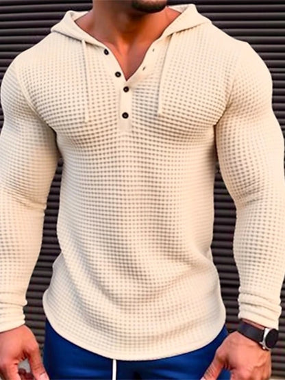 Long Sleeve Top for Men