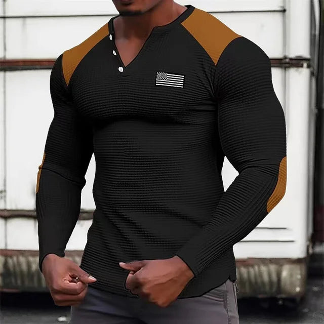 Long Sleeve Top for Men