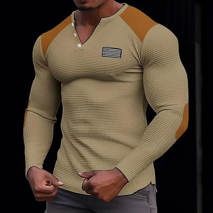 Long Sleeve Top for Men