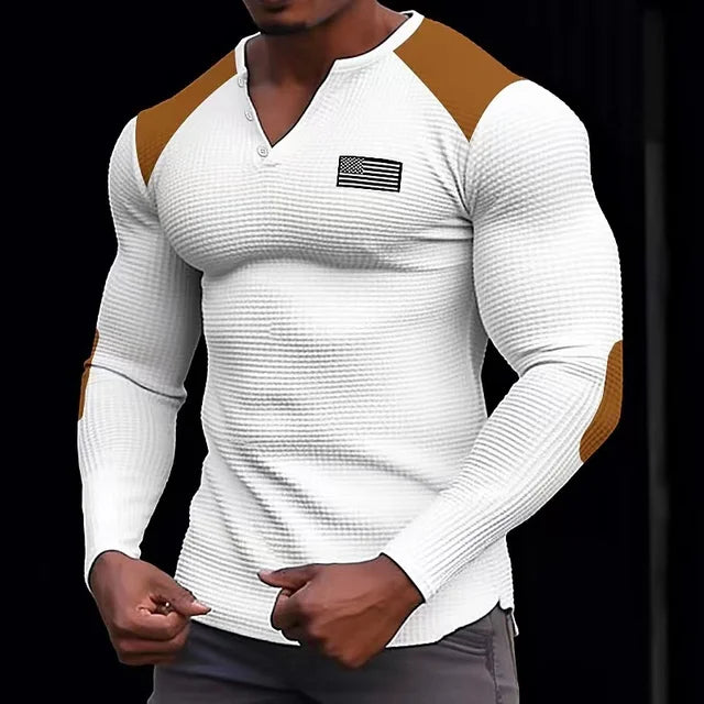 Long Sleeve Top for Men