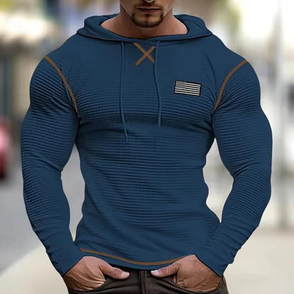 Long Sleeve Top for Men